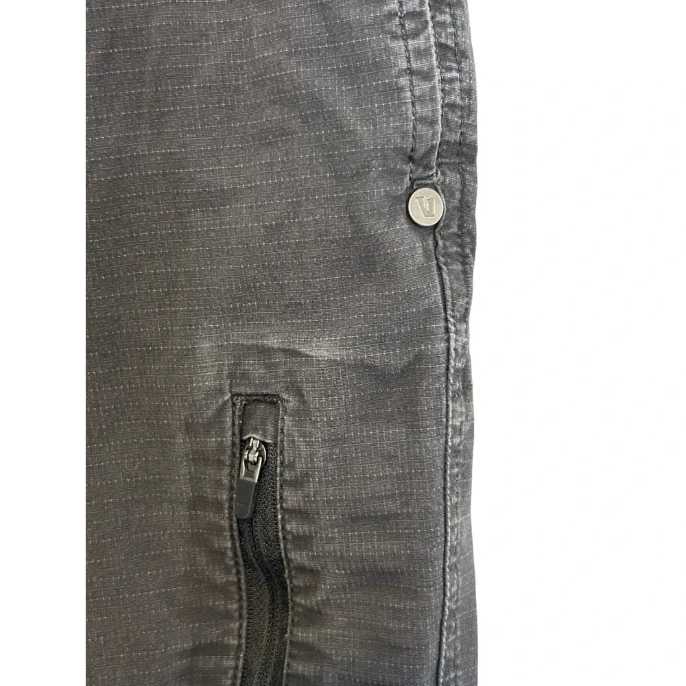 Vuori Ripstop Climber jogger Pants V412 Charcoal Gorpcore Streetwear outdoors